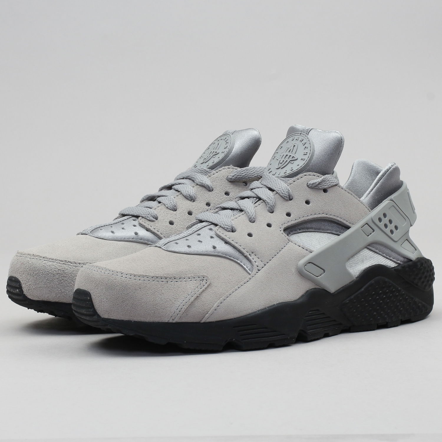Кецове и обувки Nike Air Huarache Run SE Сиво | 852628-003, 0