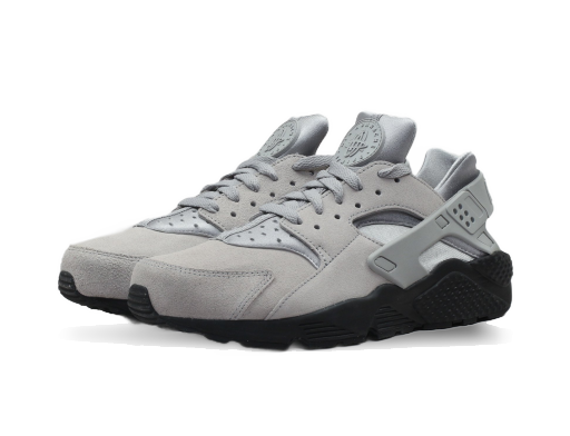 Кецове и обувки Nike Air Huarache Run SE Сиво | 852628-003