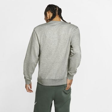 Суитчър Nike Sportswear Club French Terry Crew Сиво | BV2666-063, 1