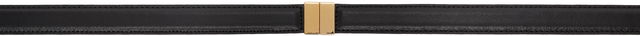 TOTEME Slide Clasp Belt