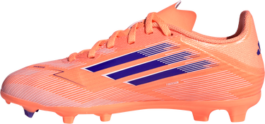 Кецове и обувки adidas Performance F50 League FG/MG Kids Оранжево
 | jh7746, 1