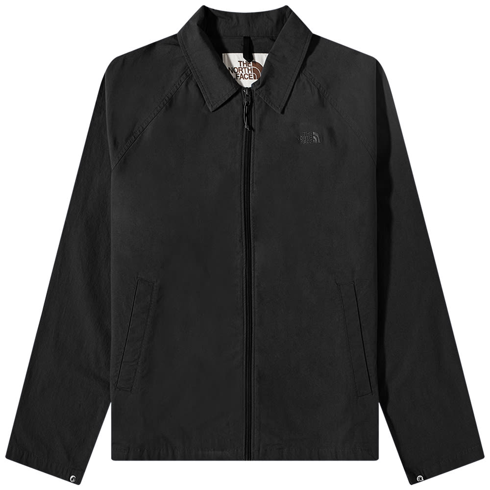 Яке The North Face Ripstop Coaches Jacket Черно | NF0A7URSJK3, 0