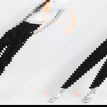 Карго панталони Nike Sportswear Essential Woven High Rise Cargo Pant Черно | DD5983-010, 0