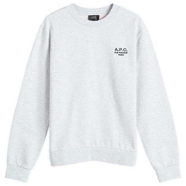 Rue Madame Logo Crew Sweat