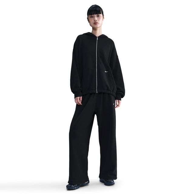Sportswear Open-Hem Fleece Pants