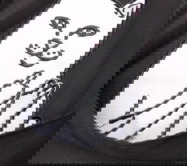 Раница RIPNDIP Lord Nermal Backpack Черно | RND1099P, 6