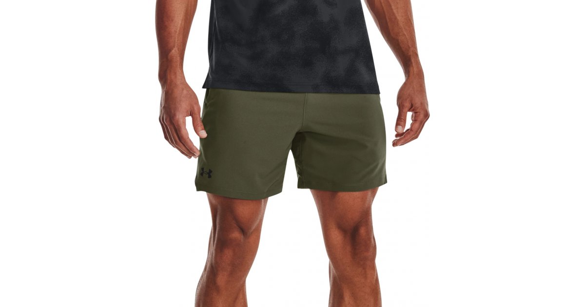 Къси панталони Under Armour Vanish Shorts Зелено | 1373718-390, 1