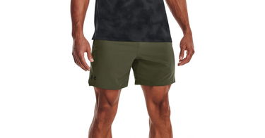 Къси панталони Under Armour Vanish Shorts Зелено | 1373718-390, 1