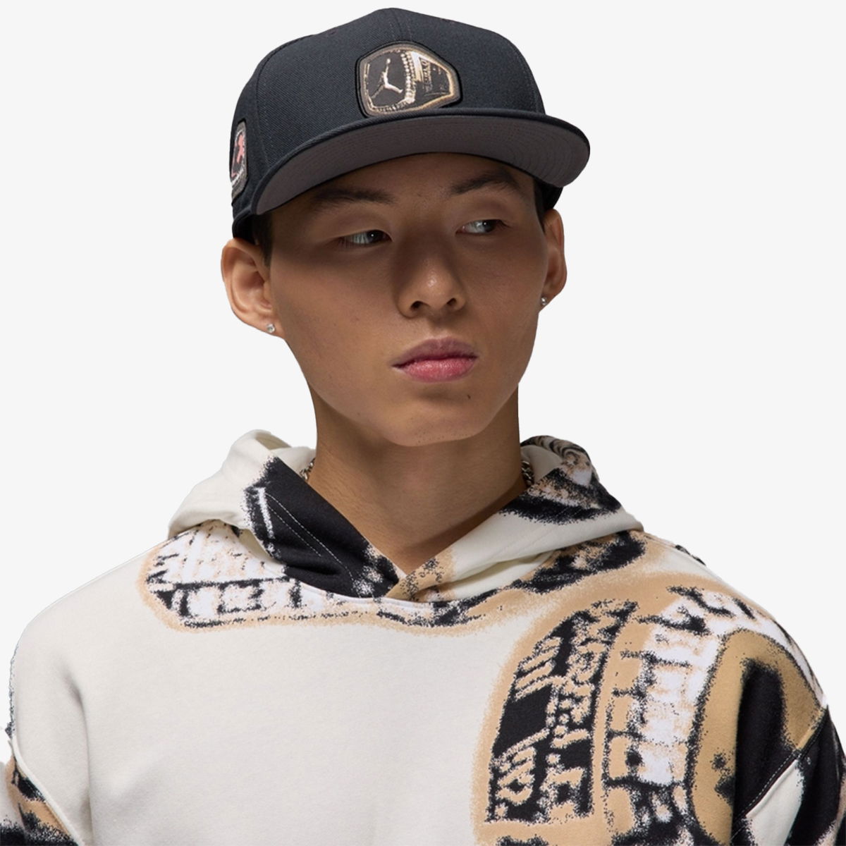 Шапка с козирка Nike Pro Cap MVP Черно | HJ3231-045, 0