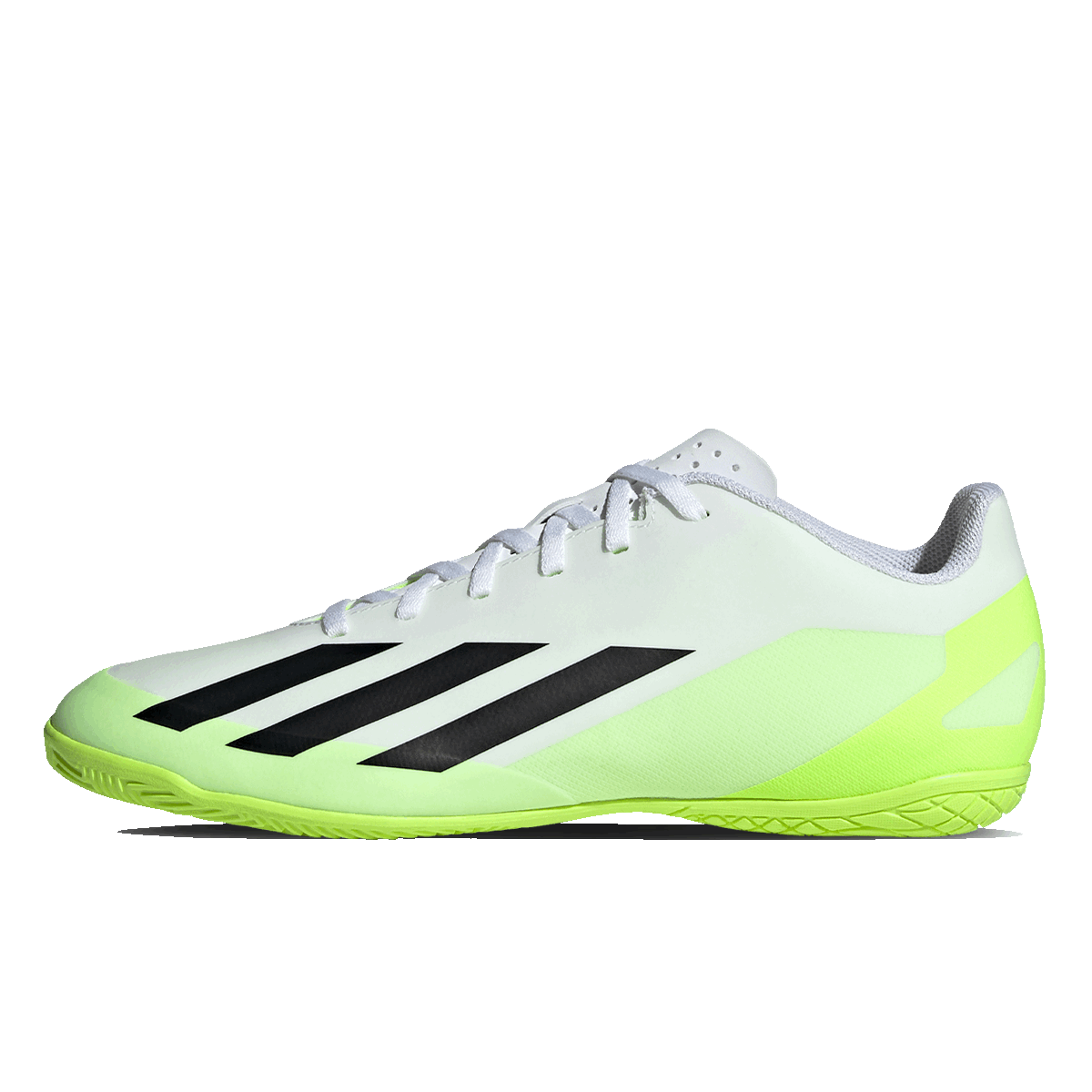 Кецове и обувки adidas Performance X CRAZYFAST.4 IN Зелено | IE1586, 0