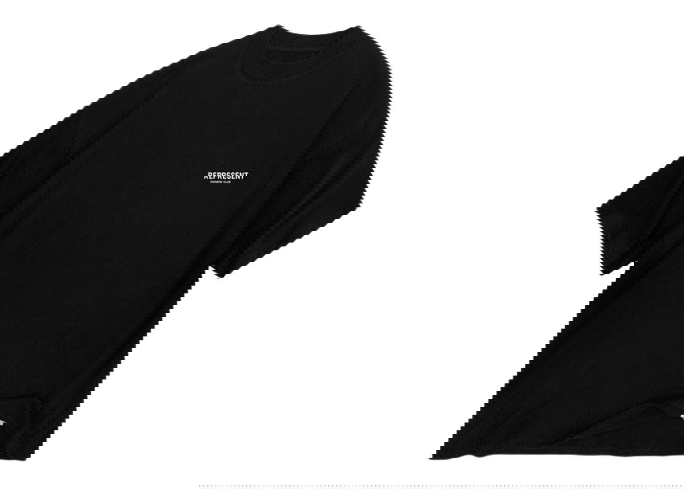 Тениска Represent Clo Represent Owner's Club T-Shirt Black Черно | M05149-01/OCM409-01, 0