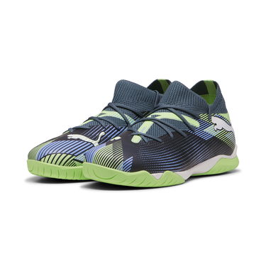 Кецове и обувки Puma FUTURE 7 MATCH IT Зелено | 107947_03, 1