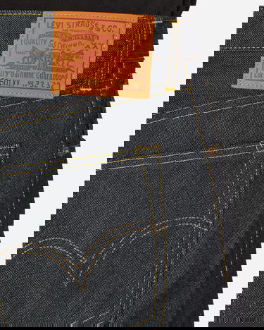 Панталони и дънки Levi's 1944 501® Черно | 44501 0088, 5