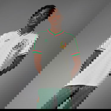 Фланелка adidas Performance Mexico 1985 Бяло | IT7759, 1