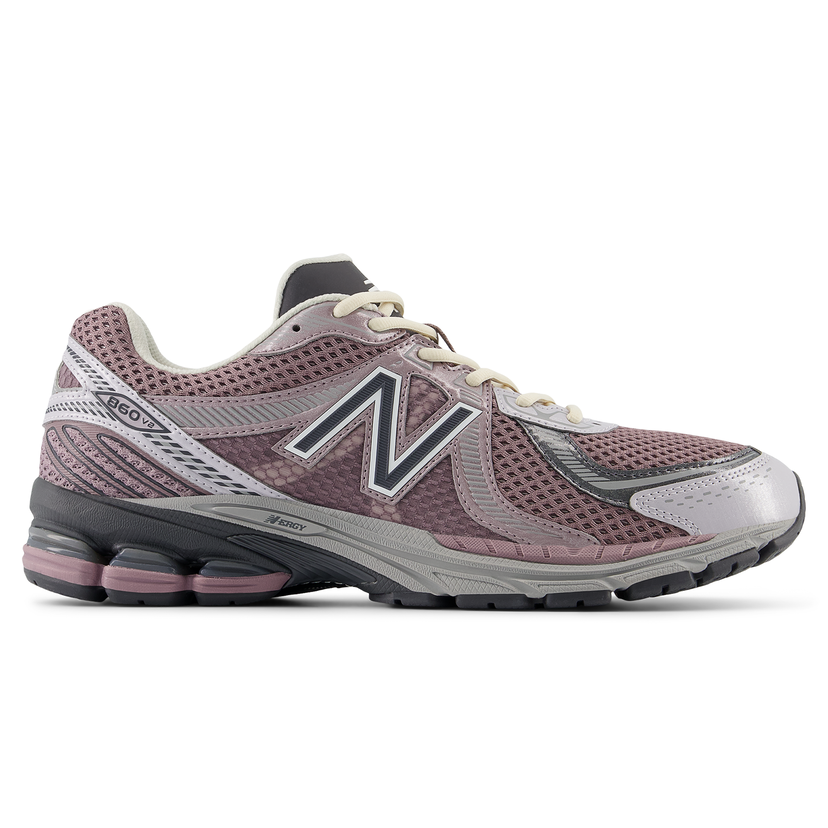 Кецове и обувки New Balance 860v2 ML860BW2 Лилаво | NBML860BW2