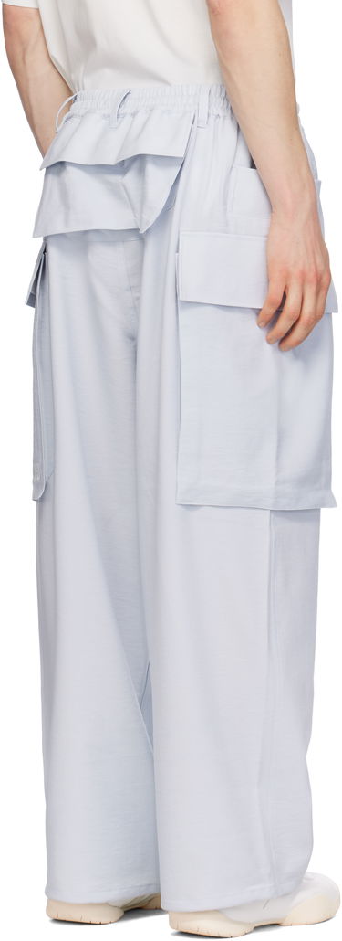 Карго панталони Y-3 Y-3 UN SP Cargo Pants Синьо | JM7800, 2