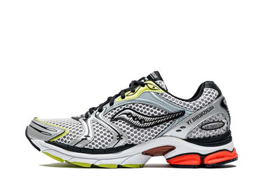 Кецове и обувки Saucony Highsnobiety x ProGrid Triumph 4 Silver Металик | S70821-2, 2