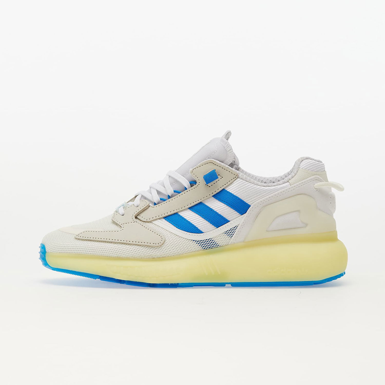 Кецове и обувки adidas Originals ZX 5K BOOST Бяло | GX2030, 0