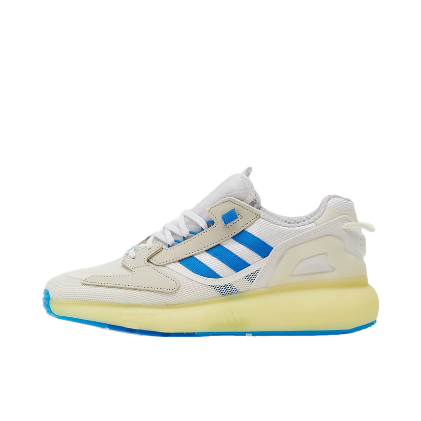 Кецове и обувки adidas Originals ZX 5K BOOST Бяло | GX2030