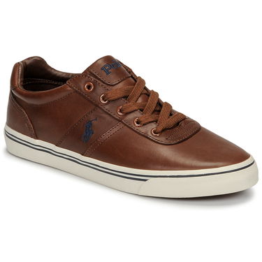 Кецове и обувки Polo by Ralph Lauren HANFORD Кафяво | 816765046004=816168180004, 0