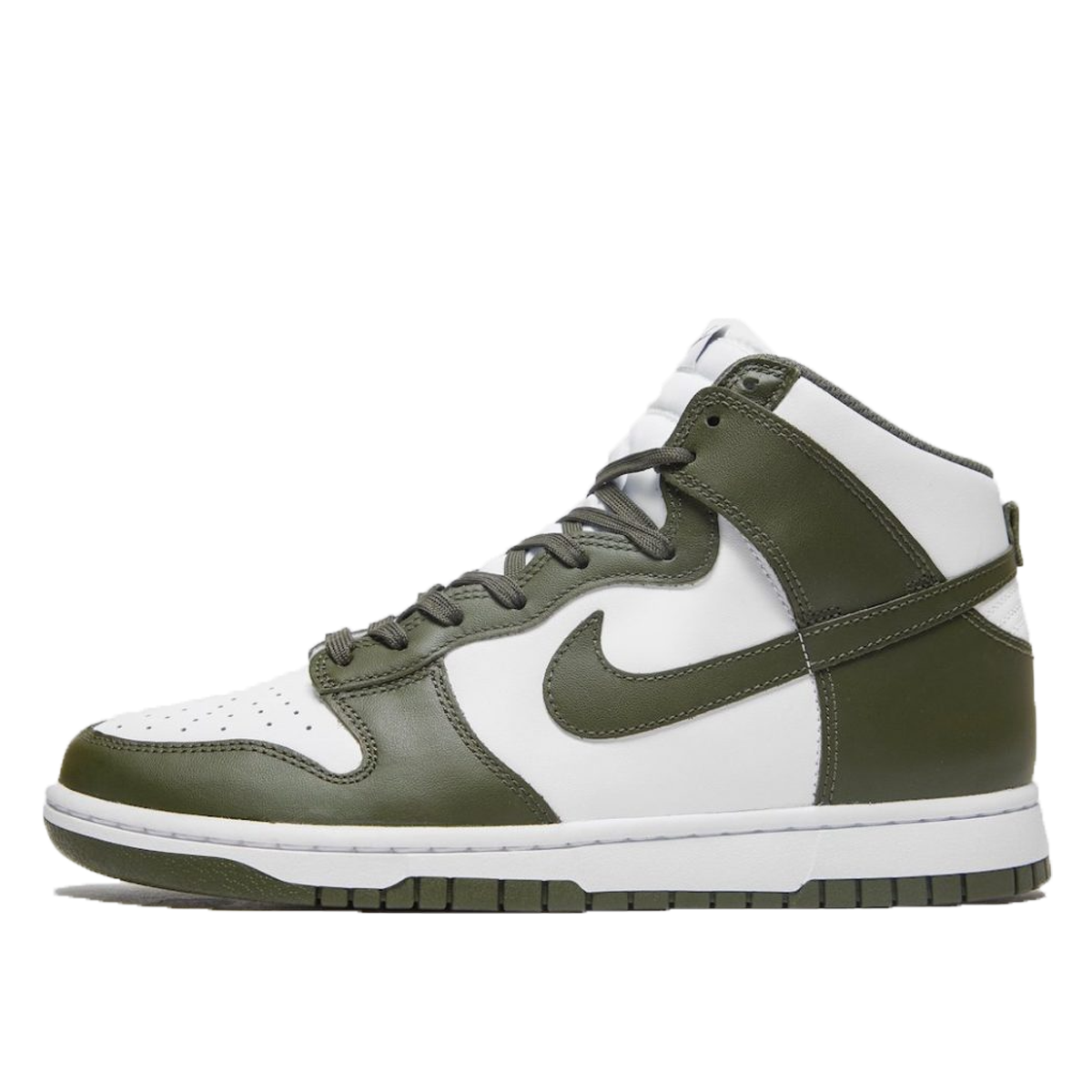 Кецове и обувки Nike Dunk High Retro "Cargo Khaki" Зелено | DD1399-107, 1