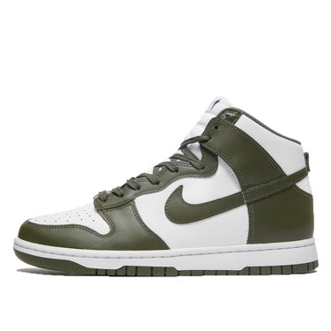 Кецове и обувки Nike Dunk High Retro "Cargo Khaki" Зелено | DD1399-107, 1