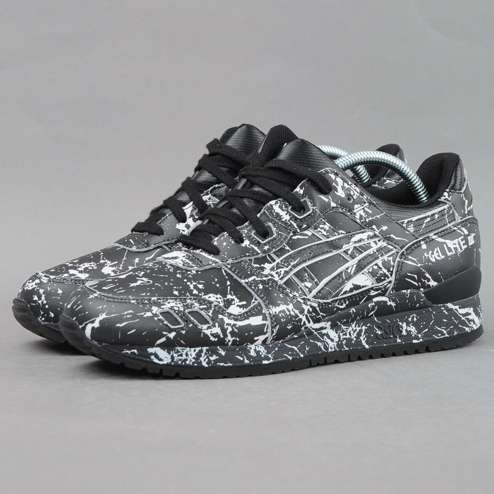 Кецове и обувки Asics Gel - Lyte III Черно | H627L 9090, 0