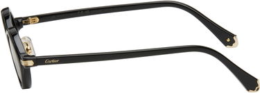 Слънчеви очила Cartier Première de Cartier Sunglasses Черно | CT0540S-001, 2