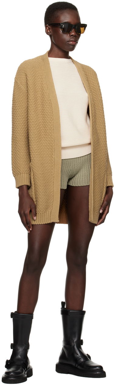 Пуловер Max Mara Odilia Knit Sweater Бяло | 2411361112600, 3