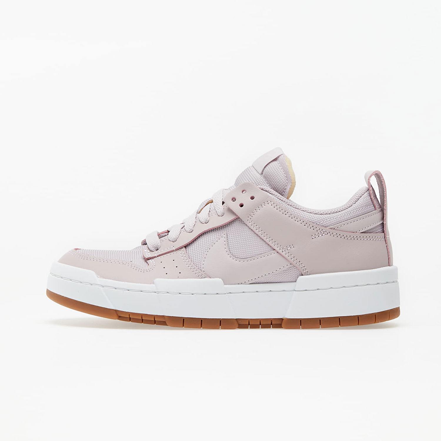 Кецове и обувки Nike SB W Dunk Low Disrupt Розово | CK6654-003, 0