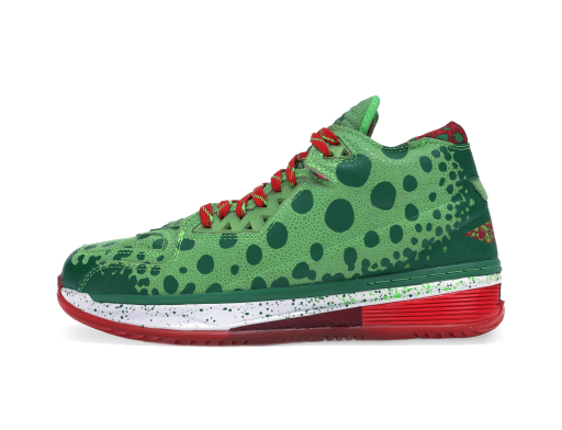 Баскетбол Li-Ning Way of Wade 2 Christmas Зелено | ABAH017-8