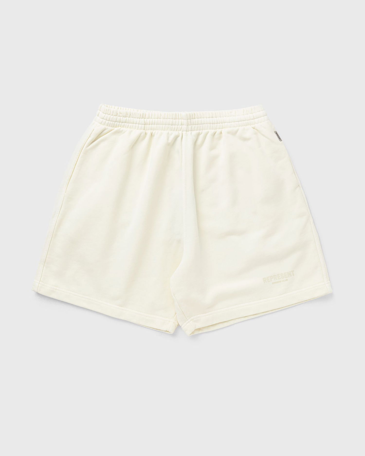Къси панталони Represent Clo Owners Club Shorts Бяло | OCM100004-30, 0