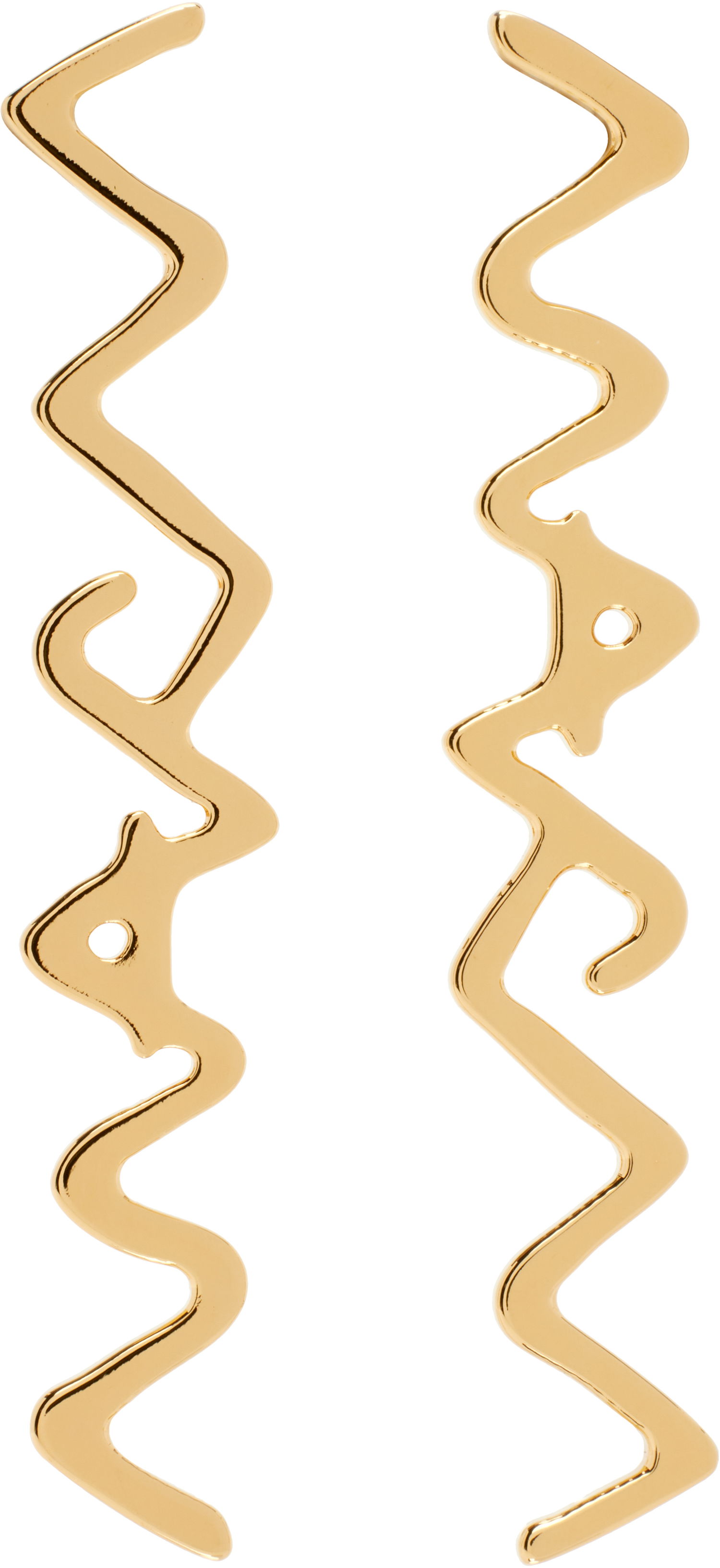 Обеци Marni Marni Symbol Earrings Металик | ORMV0550N0 M2000, 0