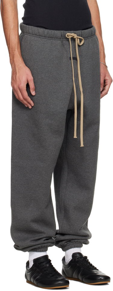 Спортни панталони Fear of God Holiday Classic Sweatpants Сиво | 130HO258401F, 1