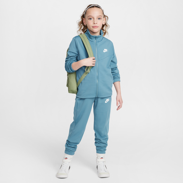 Комплект Nike Nike Sportswear Tracksuit Big Kids Синьо | FD3067-006, 2