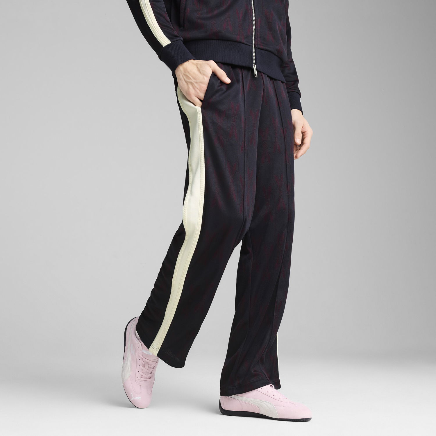 Спортни панталони Puma The NeverWorn V T7 Track Pants Черно | 631492_16, 1