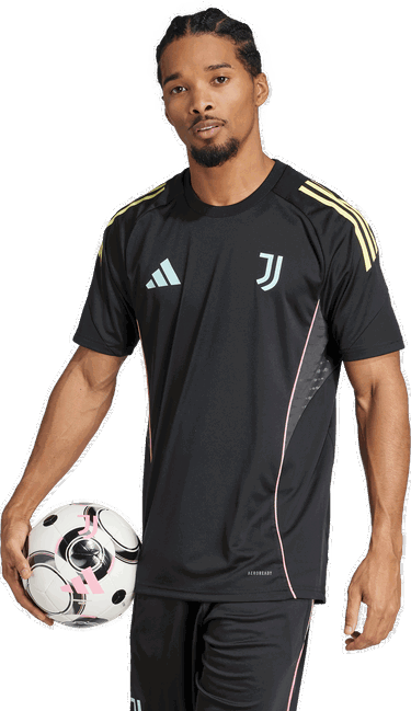 Фланелка adidas Originals Juventus Training Jersey 25/26 Черно | jn7455, 2