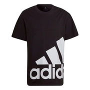 Adidas Contrast Logo Casual T-Shirt