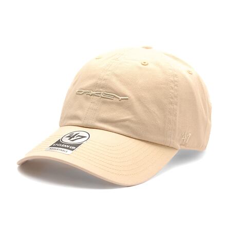 Шапка с козирка OAKLEY Oakley 47 Soho Dad Hat Бежово | 901221-68S, 0
