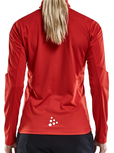 Суитчър Craft Halfzip Training Top Червено | 1905625-1430, 1