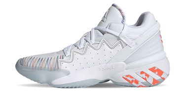 Кецове и обувки adidas Performance D.O.N. Issue 2 Бяло | FZ1395, 8