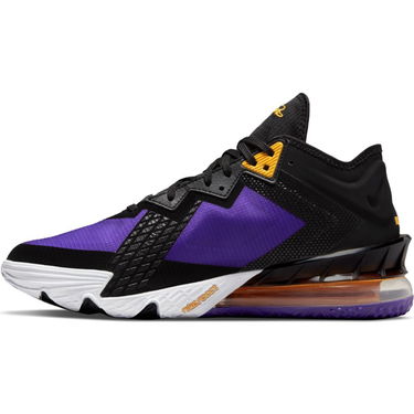 Кецове и обувки Nike LeBron 18 Low "ACG Terra" Лилаво | CV7562-003, 2