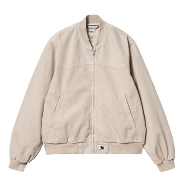 Яке бомбър Carhartt WIP OG Santa Fe Bomber Бежово | I033154_1YC_4J, 2