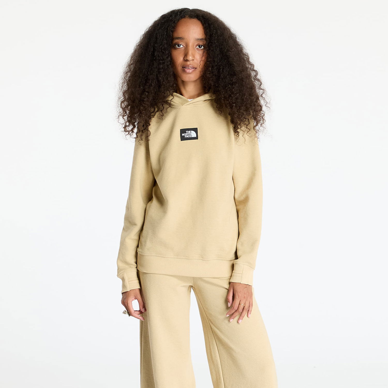 Суитчър The North Face Hoden Hoodie Khaki Stone W Бежово | NF0A89CGLK51, 0