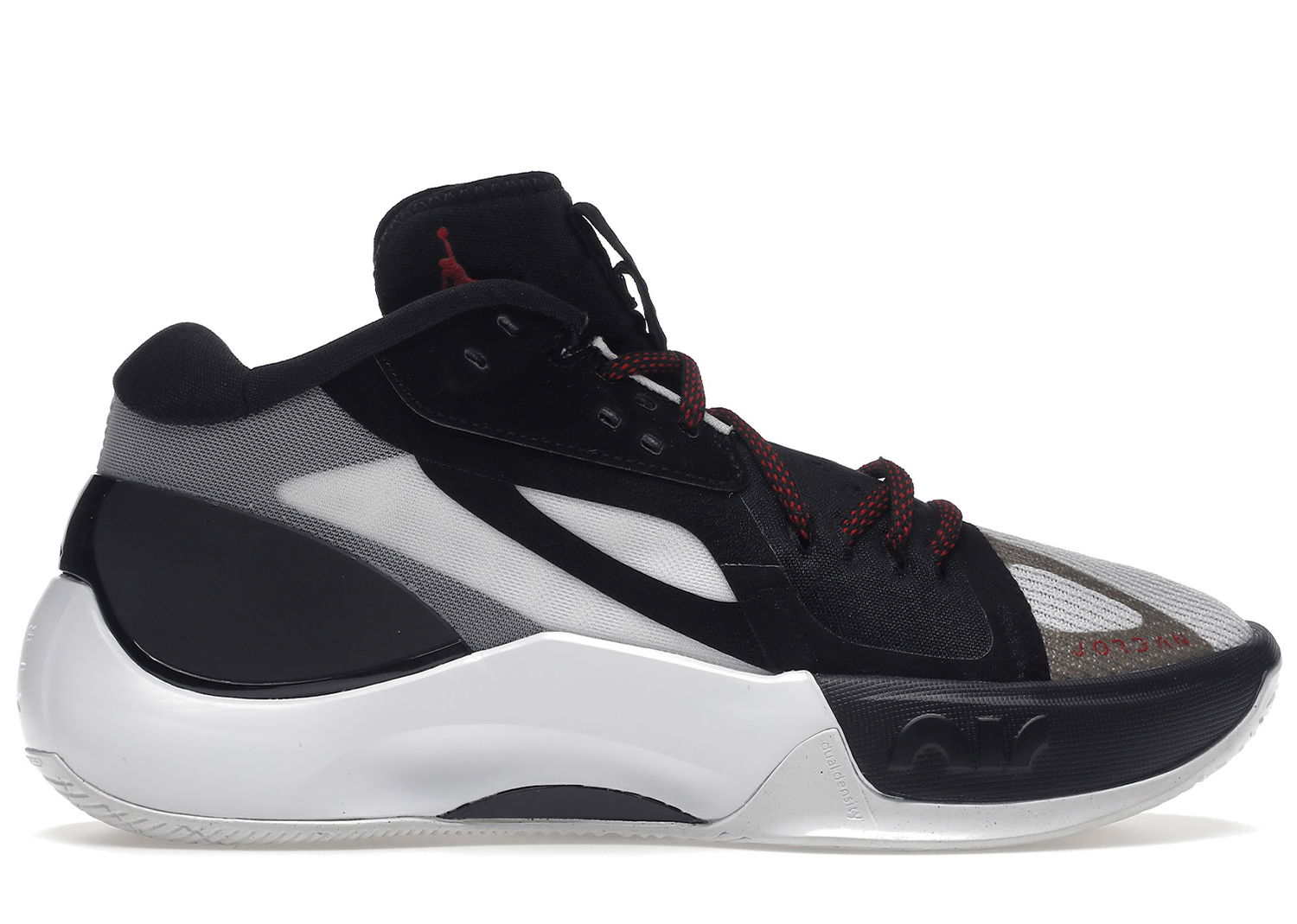 Кецове и обувки Jordan Jordan Zoom Separate Black Sky Grey Red Черно | DH0248-001/DH0249-001, 0