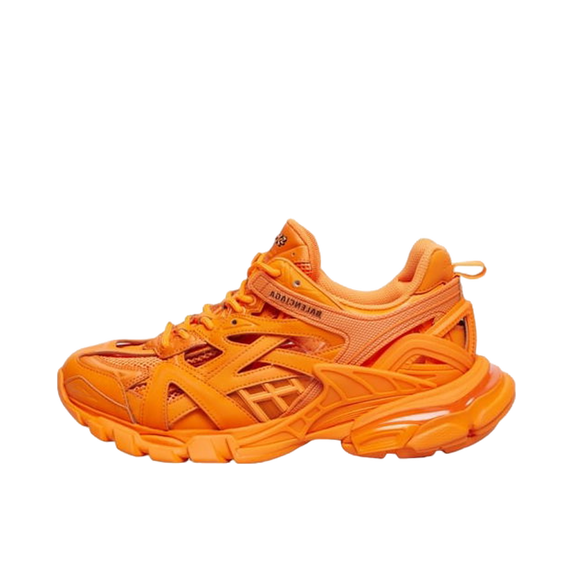 Кецове и обувки Balenciaga Track.2 Orange Оранжево
 | 568614W3AG17510