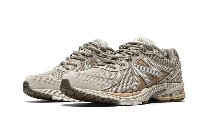 Кецове и обувки New Balance 860 "Timberwolf" Бежово | ML860KS2, 1