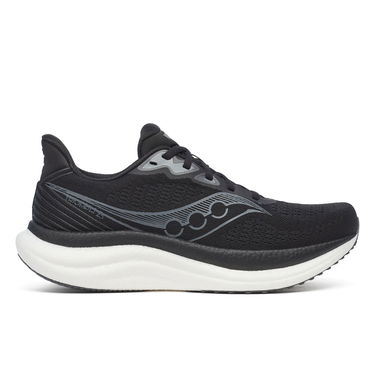 Кецове и обувки Saucony Triumph 23 Черно | S21023-200, 0