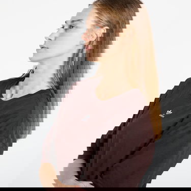 Тениска adidas Originals Essentials Boyfriend T-shirt Кафяво | KD1371, 4