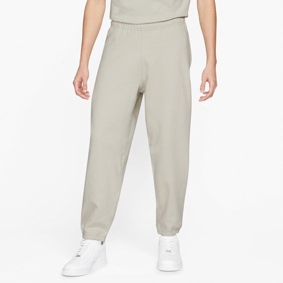 Панталони Nike Fleece Pants Бежово | CW5460-072, 0